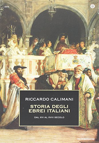 Storia degli ebrei italiani: 2