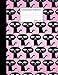 Produktbild Black Cat Composition Notebook: Modern Cartoon Animal College Ruled Book for School and Work, Journaling and Writing Notes for Girls, Boys and Teens, for Students and Teachers