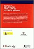 Image de Diccionario LID de Diplomacia y Relaciones Internacionales.