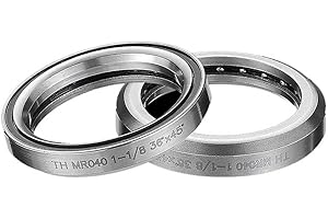 Fsa RODAM.Dir.FSA TH-873/DJ ACB 1-1/8 36x45 Sella.SIMP Roulement, Sport, Multicolore (Multicolore), Taille unique