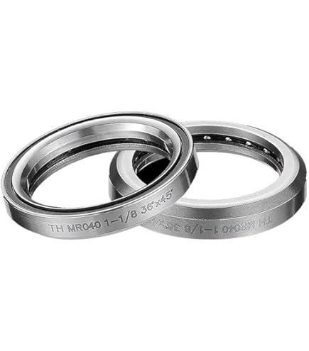 Cuscinetto Per Cuffie FSA Th-070dj - Diametro Esterno 52mm, Interno 40mm, Altezza 7.5mm - Foto 10