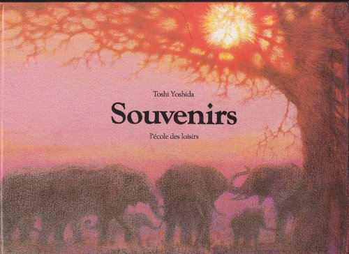 couverture de : Souvenirs
