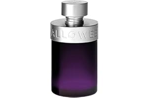 Halloween Man, Eau de Toilette für Männer, frischer orientalischer Duft, 125ml Zerstäuber
