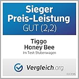 Komplette Babywiege Babybett Stubenwagen Schaukelwiege Wiege Babybett rosa 51365-03 - 6