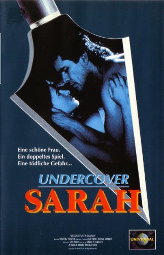 Preisvergleich Produktbild Undercover Sarah (Originaltitel: Deconstructing Sarah)