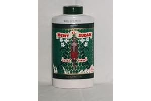 OBBBEAUTÉ Bint El Sudan Talc Spirituel Bintou, 250g