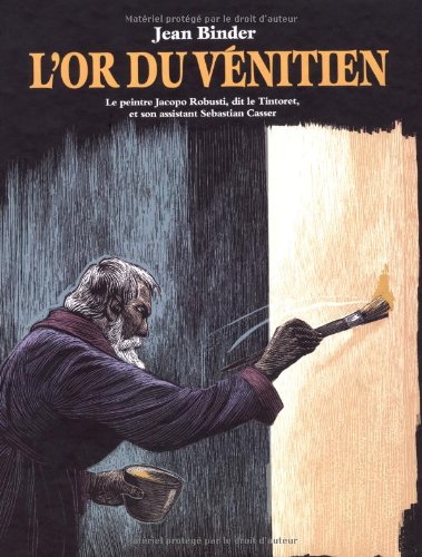 couverture de : L'or du v&eacute;nitien