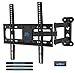 Price comparison product image Mounting Dream TV Wall Bracket Mount Swivel and Tilt for Most of 26-55 Inch LED, LCD and OLED Flat Screen TVs up to VESA 400x400mm and 27 kg, Perfect for Corner Installation, TV Bracket MD2377-02