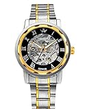 The Brand of Mechanical Speed Sold Pass Ebay Explosion Models SEWOR Genuine Hollow Men Mechanical Watches Steel Watch