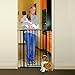 Dreambaby Extra Tall Liberty Gate Black Extension 18cm