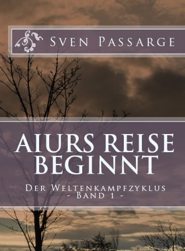 Cover zum Buch Aiurs Reise beginnt
