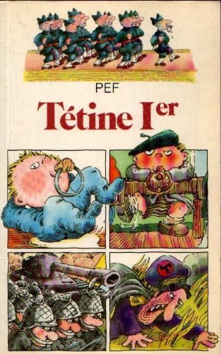 Tétine 1er