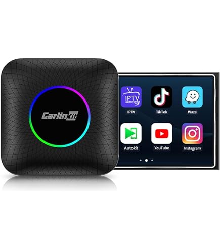 AI Box Tbox Ultra Series 8 core Qualcomm SM6350, 4G/GPS. Android