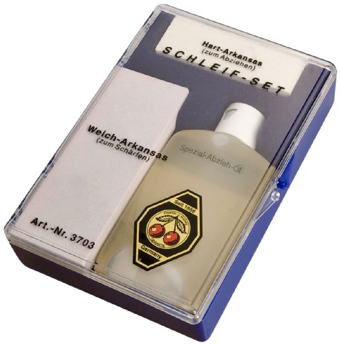 Kirschen 3703000 Universal Schleifset