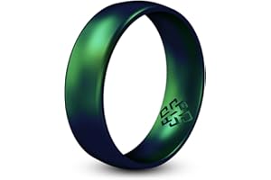 Knot Theory Dome Arc Neon Comfort Fit Size 4mm H ~ S