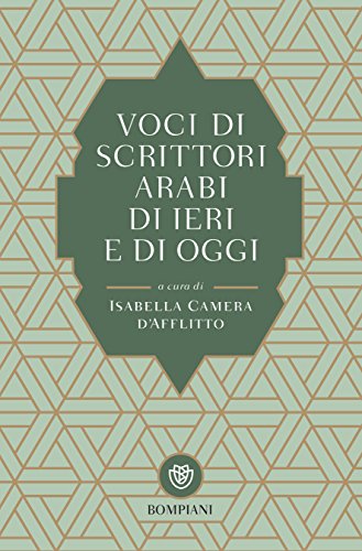 AA.VV. – Voci di scrittori arabi di ieri e di oggi (2017)