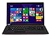 Produktbild Toshiba Qosmio X70-B-10T 43,94 cm (17,3 Zoll Full HD) Laptop (Intel Core i7-4720HQ, 16GB RAM, 1TB HDD, AMD Radeon R9 M265X, Win 8.1) schwarz