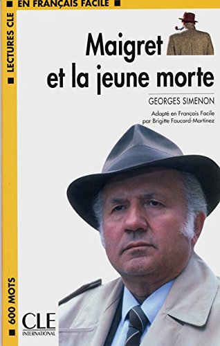 Maigret et la jeune morte. Mit Materialien