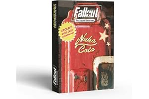 Modiphius Entertainment | Fallout Wasteland Warfare | Enclave: Wave Card Expansion Pack | Miniatures | Unpainted