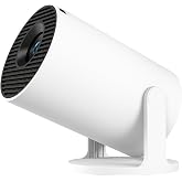 Elinux HY300Pro+ Android 14 Projekt&ouml;r, 720P &Ccedil;&ouml;z&uuml;n&uuml;rl&uuml;k, 170 ANSI L&uuml;men, Wi-Fi 6, Bluetooth 5.4, 4K Destekli, Otomatik D&uuml;zeltm