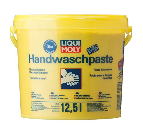 Liqui Moly 1683363 1Un Pasta Lavamanos Granulada 12
