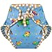 Kushies Swim Diaper, Goldfish Print, Large Color: Goldfish Print Size: Large (Baby/Babe/Infant - Little ones)