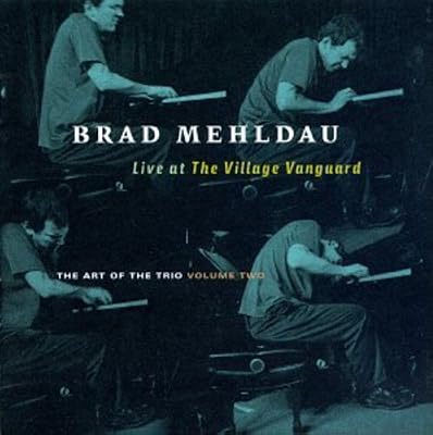 Warner Bros Brad Mehldau : Live at The Village Vanguard - The Art Of The Trio Volume Two