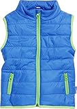 Schnizler Unisex Baby Weste Steppweste
