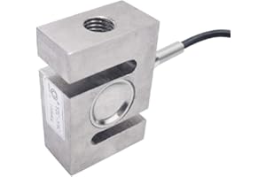 CALT Prezzo basso YZC-516C S tipo cella di carico 100kg 200kg 300kg 500kg 1T 2T Tensione e compressione Peso dosaggio scala forza sensore (500kg)