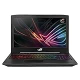 Asus GL503VS-EI005T Notebook, Display da 15.6', Processore i7-7700HQ, 2.8 GHz, SSD da 256 GB e HDD da 1000 GB, 16 GB di RAM, nVidia GeForce GTX 1070 [Layout Italiano]