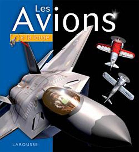 couverture de : Les Avions