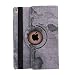 Produktbild Apple iPad Pro 9.7 Hülle,elecfan® elecfan ® 360 Grad drehbaren PU Leder hülle leder Smart schutzhülle für iPad Pro 9.7 Map Muster Multi Funktion mit eingebauter Magnet für Schlaf Spur Feature Standplatz (iPad Pro 9.7, Map-schwarz)