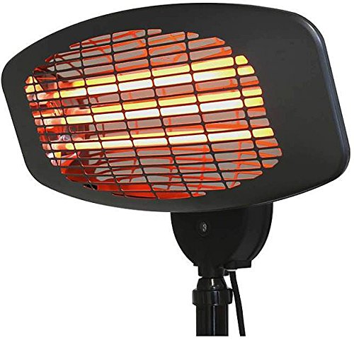 Kynast Elektro Standheizstrahler 2000 W, höhenverstellbar, mit 3 Leistungsstufen - 2