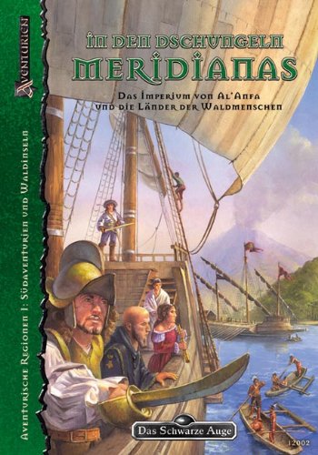 Download Das Schwarze Auge, In den Dschungeln Meridianas