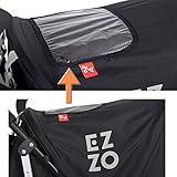 Buggy Sport Kinderwagen EZZO mit Liegefunktion zusammenklappbar – Baby ab 6. Monate - 8