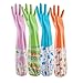 Produktbild ACMEDE Reinigung Handschuhe Küche Wasserdichte Geschirrspülhandschuhe PVC Handschuhe 4er Pack
