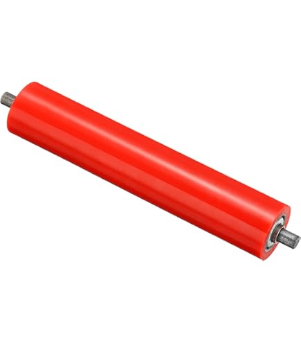 Rullo Trasportatore Inox Diametro 1.5 Pollici - Lunghezza 500 Mm, Per Nastri Trasportatori - Foto 6