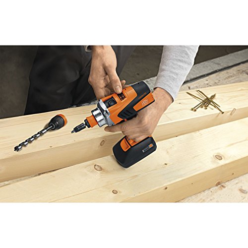 Fein Akku-Bohrschrauber ASCM 18 QX 4-Gang, 71160461000 - 10