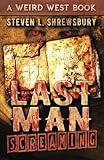 Cover zum Buch Last Man Screaming