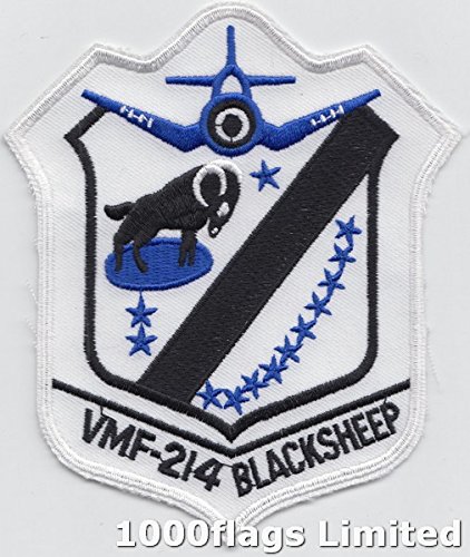 Preisvergleich Produktbild USMC WMF 655786040 Schale - 214Marine Attack Squadron 214Embroidered Patch