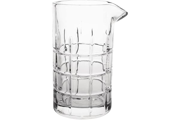 Olympia Blandningsglas 580 ml cocktail shaker kanna drycker barartiklar glastvättssäker