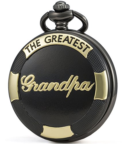 Bought for my son to give to his grandfather