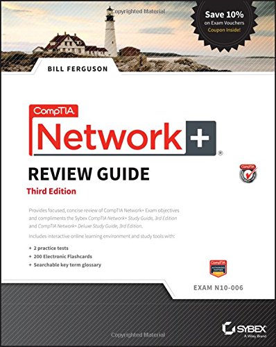 Download CompTIA Network+ Review Guide: Exam N10-006
