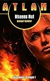 Cover zum Buch Atlan Zyklus: Höllenwelt-Trilogie: Rh...