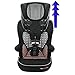 Highback booster Car seat Isofix FERRARI - Group 1/2/3 - Made in France - Side impact protection -3 stars TCS - 4 colors