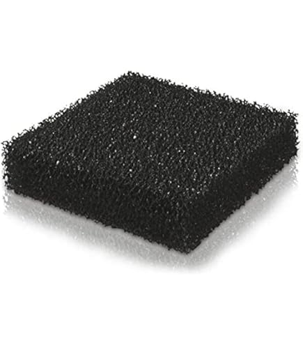 GERUI 4-tlg Filterschwamm Set Grob - Kompatibel Mit JUWEL Aquarium Filtern