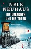 Bücher Neuerscheinungen 2022 - Die Lebenden und die Toten von Nele Neuhaus