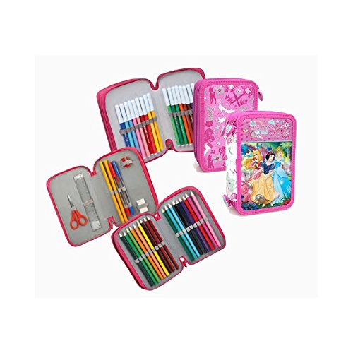 Scheda Tecnica Ladybug Secret astuccio triplo competo - Recensioni e opinioni