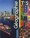 Géographie - Histoire Tle S Programme 2014