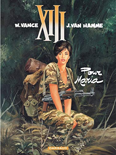 XIII, tome 9 : Pour Maria XIII, tome 9 : Pour Maria